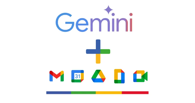 Google Workspace üçün Gemini AI yeniləməsi təqdim edilib