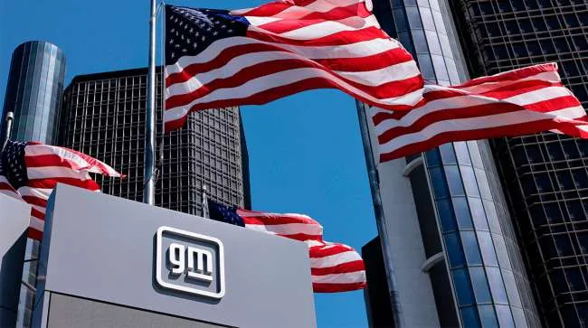General Motors 2025-ci ildə ABŞ-da satış liderliyini qoruyub