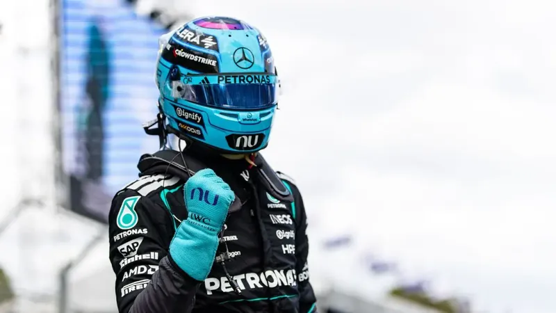 Russell Avstraliya Qran Prisində qalib oldu – Mercedes mövsümə liderliklə başladı