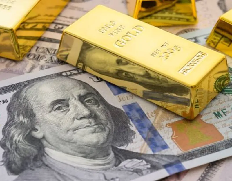 Qızıl 4 800 dollardan aşağı geriləyib