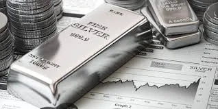 Gümüş 3% bahalaşaraq unsiyası $58-i keçdi