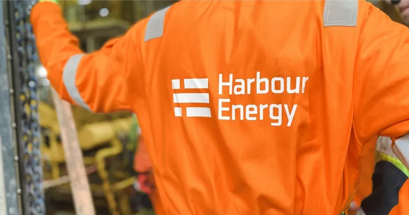 Harbour Energy ABŞ-ın dərin su sahələrinə giriş üçün 3,2 milyard dollara xərcləyir