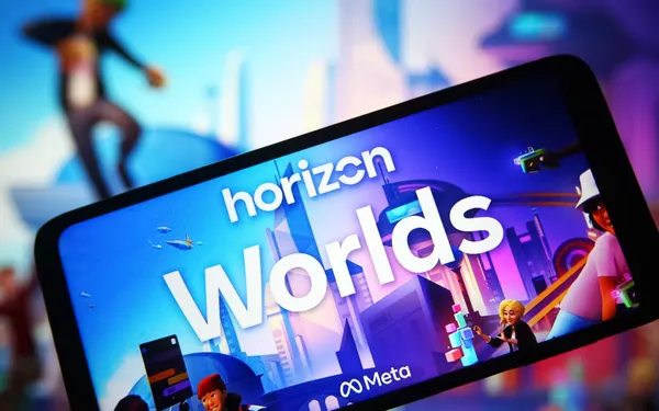 horizon worlds