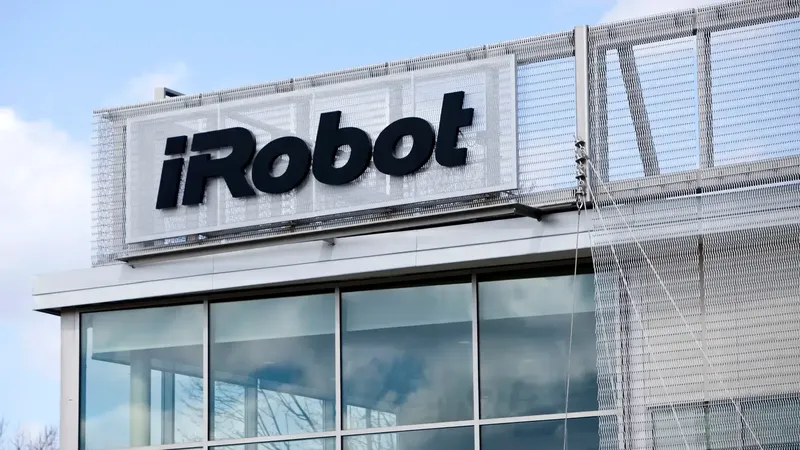 Roomba istehsalçısı iRobot özünü müflis elan edib