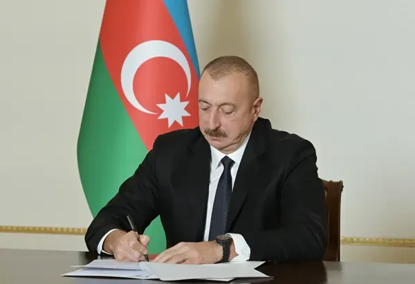 İlham Əliyev maliyyə informasiya sistemi qaydalarını yeniləyib