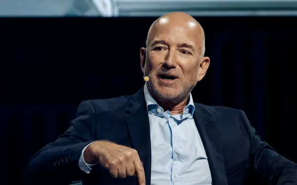 jeff bezos