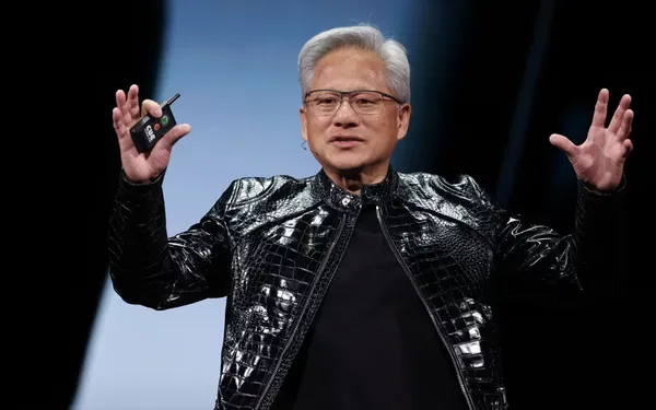 jensen huang