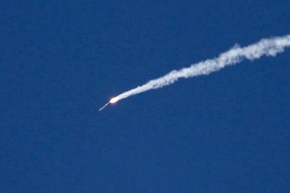NATO Türkiyə hava məkanında ikinci İran raketini vurub
