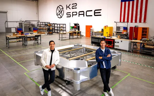 k2space
