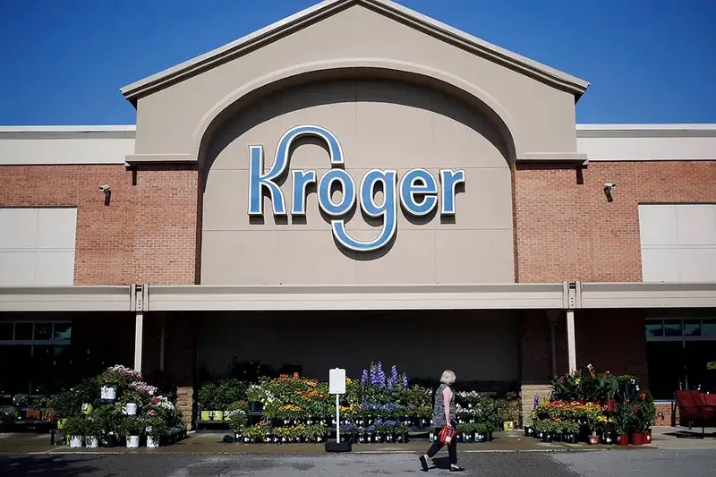 Kroger səhmi almaq üçün 2 milyard dollarlıq səbəb