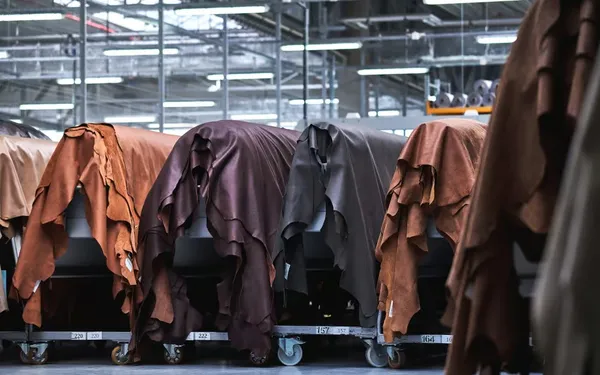 leather goods