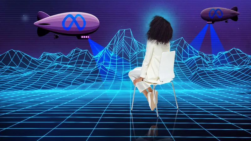 Meta 80 milyard dollarlıq metaverse layihəsini dayandırır