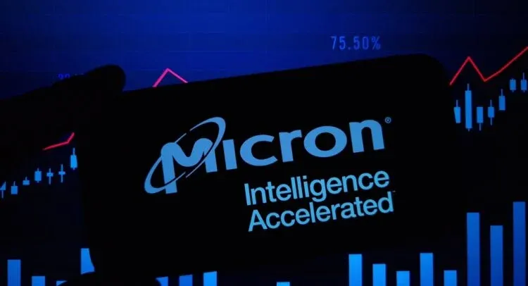 Micron Technology satış və mənfəət rekordlarını qırıb