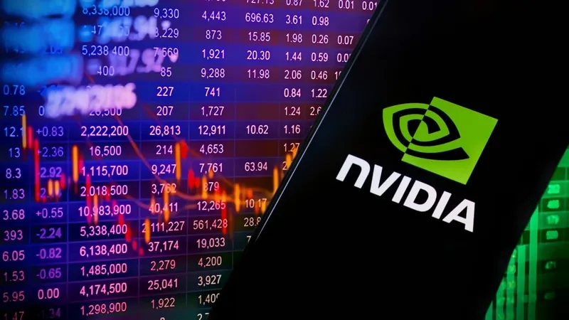 Nvidia ən güclü rübünə doğru irəliləyir