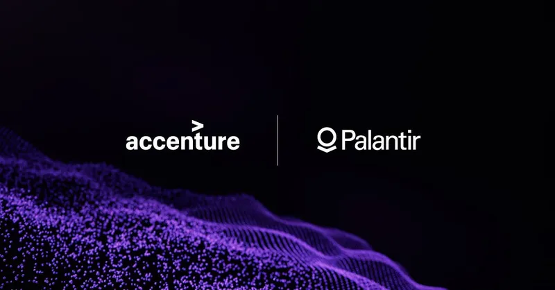 Palantir və Accenture qlobal strateji tərəfdaşlıqlarını genişləndirirlər