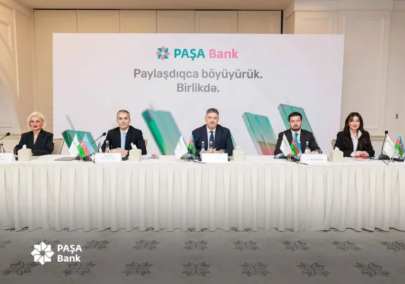 PAŞA Bank səhmlərinin IPO-su zamanı kapitalın 5%-i bazara çıxarılacaq