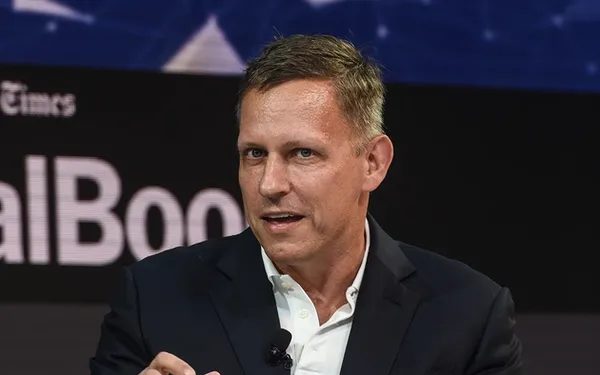 peter thiel