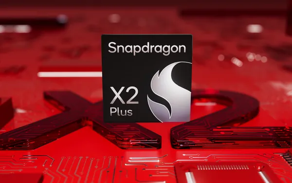 qualcomm snapdragon x2 plus
