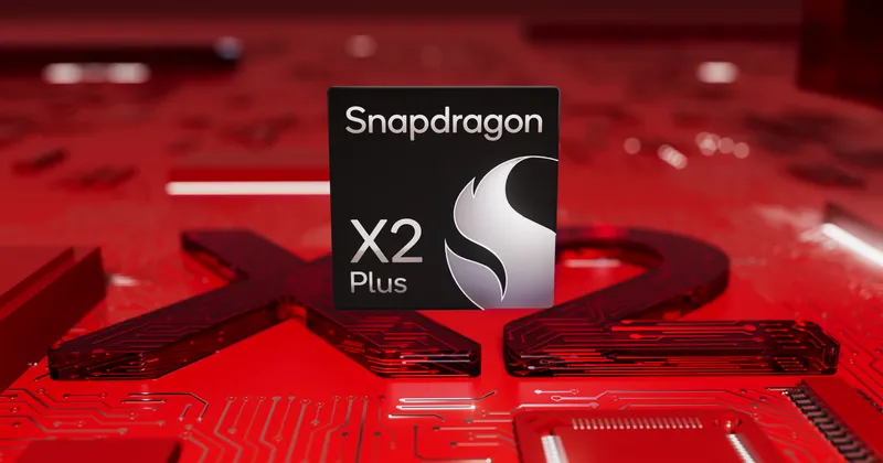 Qualcomm CES 2026-da yeni Snapdragon X2 Plus çipini və humanoid robot platformasını təqdim edib