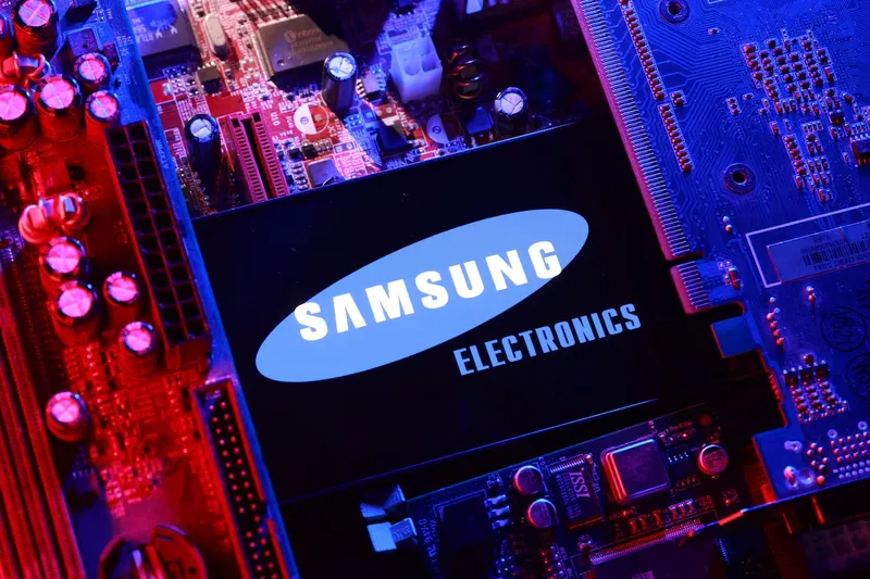 Samsung-un 2025-ci ilin IV rüb üzrə mənfəəti rekord qırıb