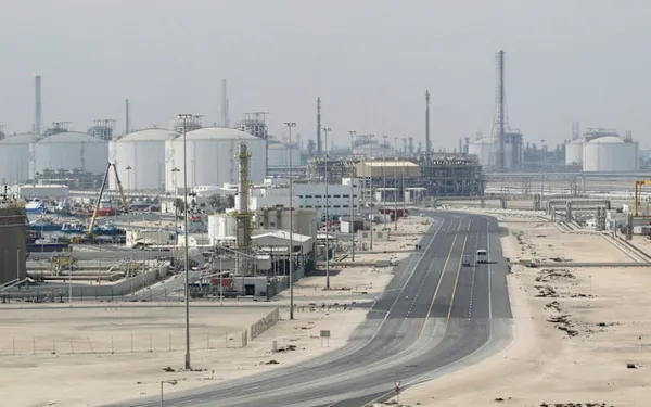 shell in qatar