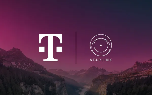 telekom and starlink