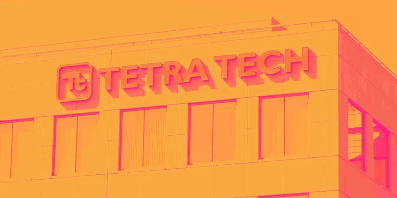 Tetra Tech (TTEK) III rüb maliyyə hesabatını paylaşacaq