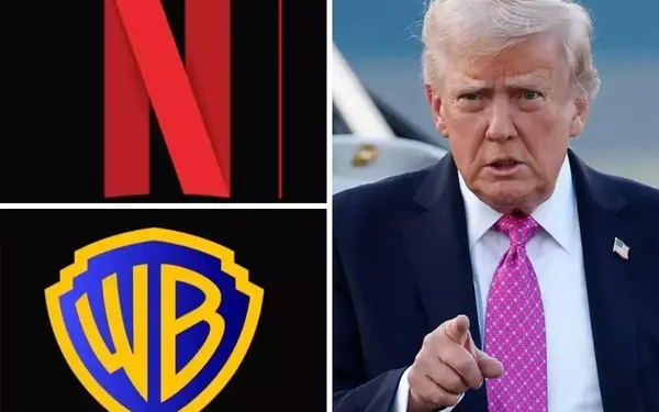 trump netflix