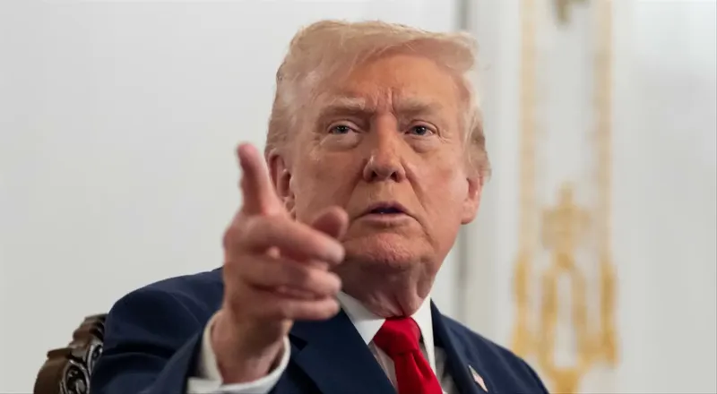 Trump: "Faizlər aşağı salınmalıdır"