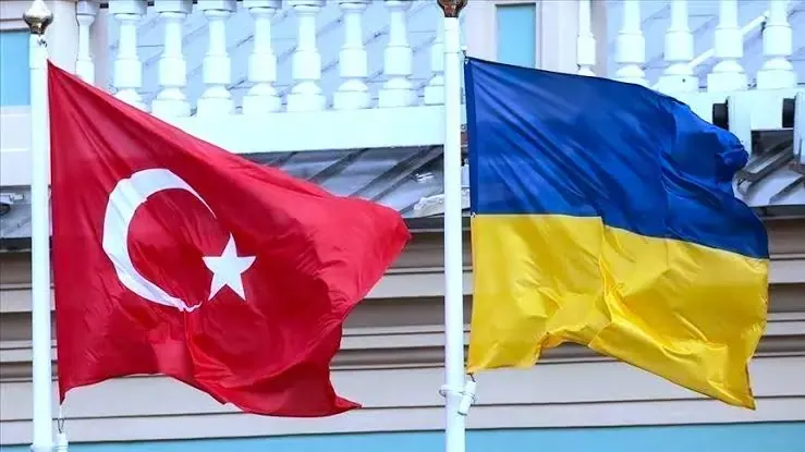 Ukrayna parlamenti Türkiyə ilə azad ticarət sazişini təsdiqləyib