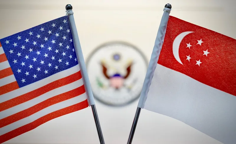 Sinqapur Pax Silica təşəbbüsündə cənub-şərqi Asiyanın yeganə üzvüdür