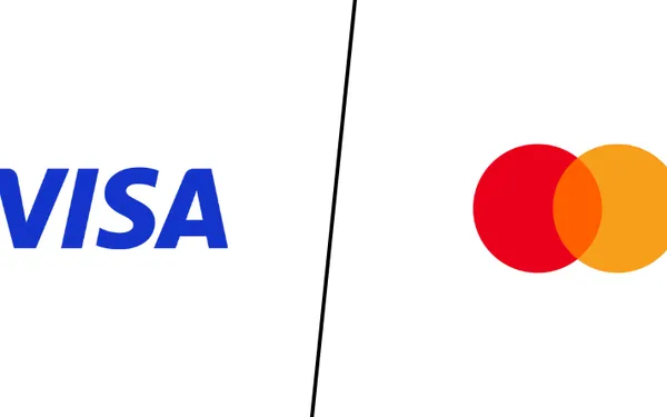 visa mastercard