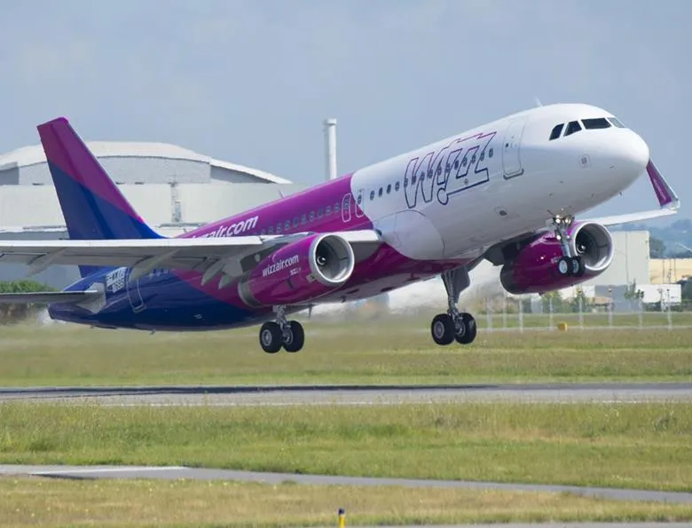 Wizz Air Yaxın Şərq böhranına görə mənfəət proqnozunu aşağı salıb