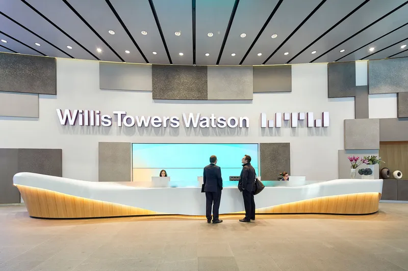 Willis Towers Watson Sİ yönümlü siğorta brokerini 1.3 milyard dollarlıq razılaşma ilə alır